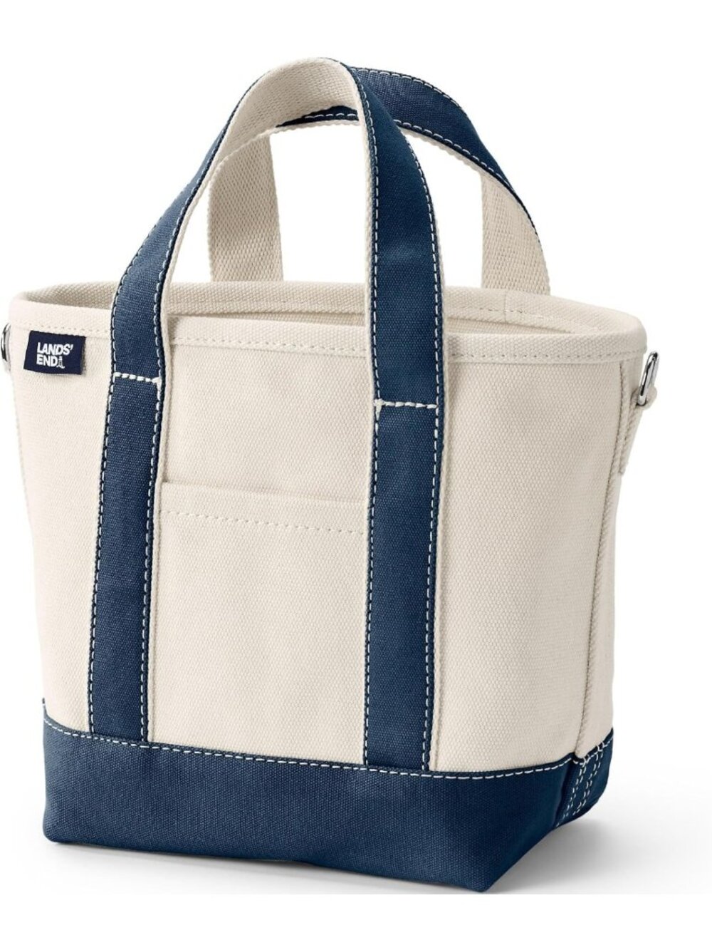 Stylish Open Canvas Tote Bag - Versatile, Durable, Perfect for Everyday Use